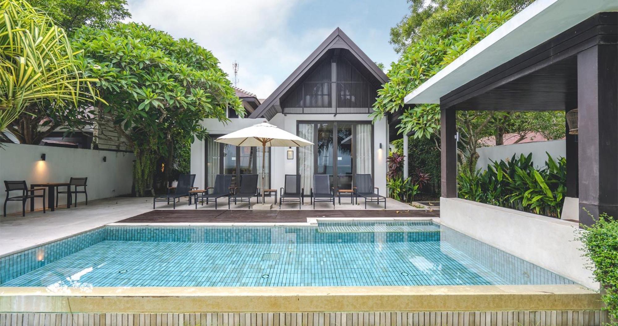 The Sea Koh Samui Resort And Residences By Tolani - Sha Extra Plus Exterior photo